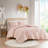 Clip Jacquard Comforter Set-119237141