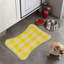 Tapis d'alimentation en os 1 pièce Rosy Lemon Zest-101344290
