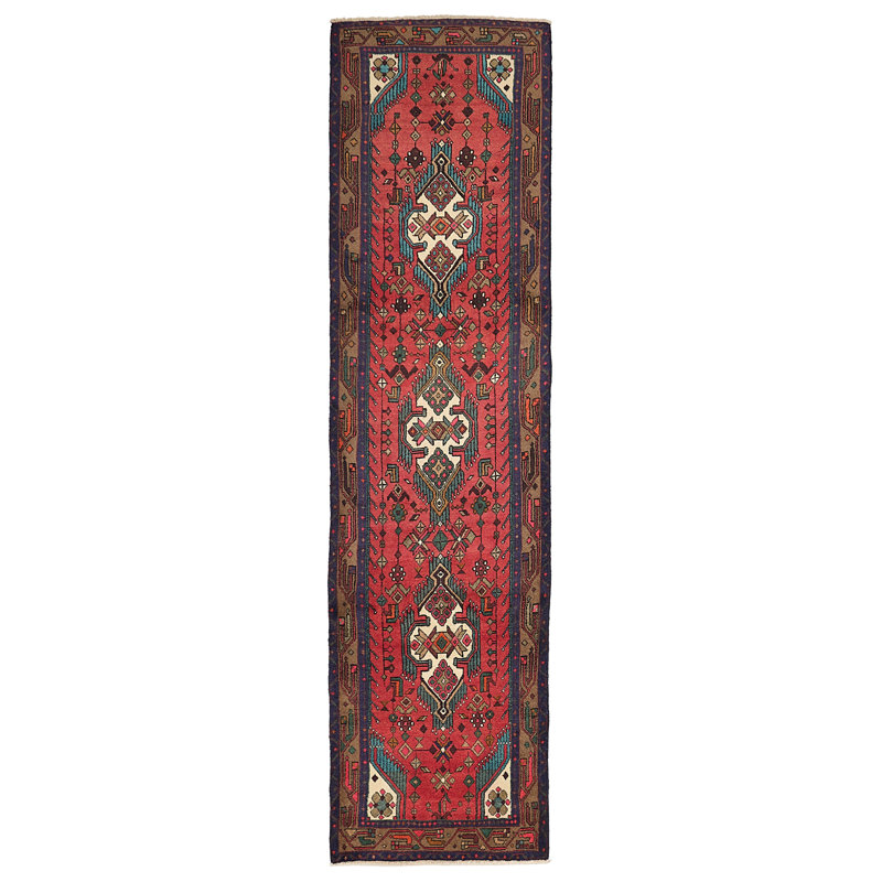 Tapis rouge Konya Anatolian 2 pi 9 po x 11 pi 2 po