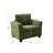 40.35'' Upholstered Accent Chair-109550334