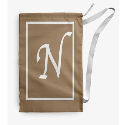 Sac à linge Monogram