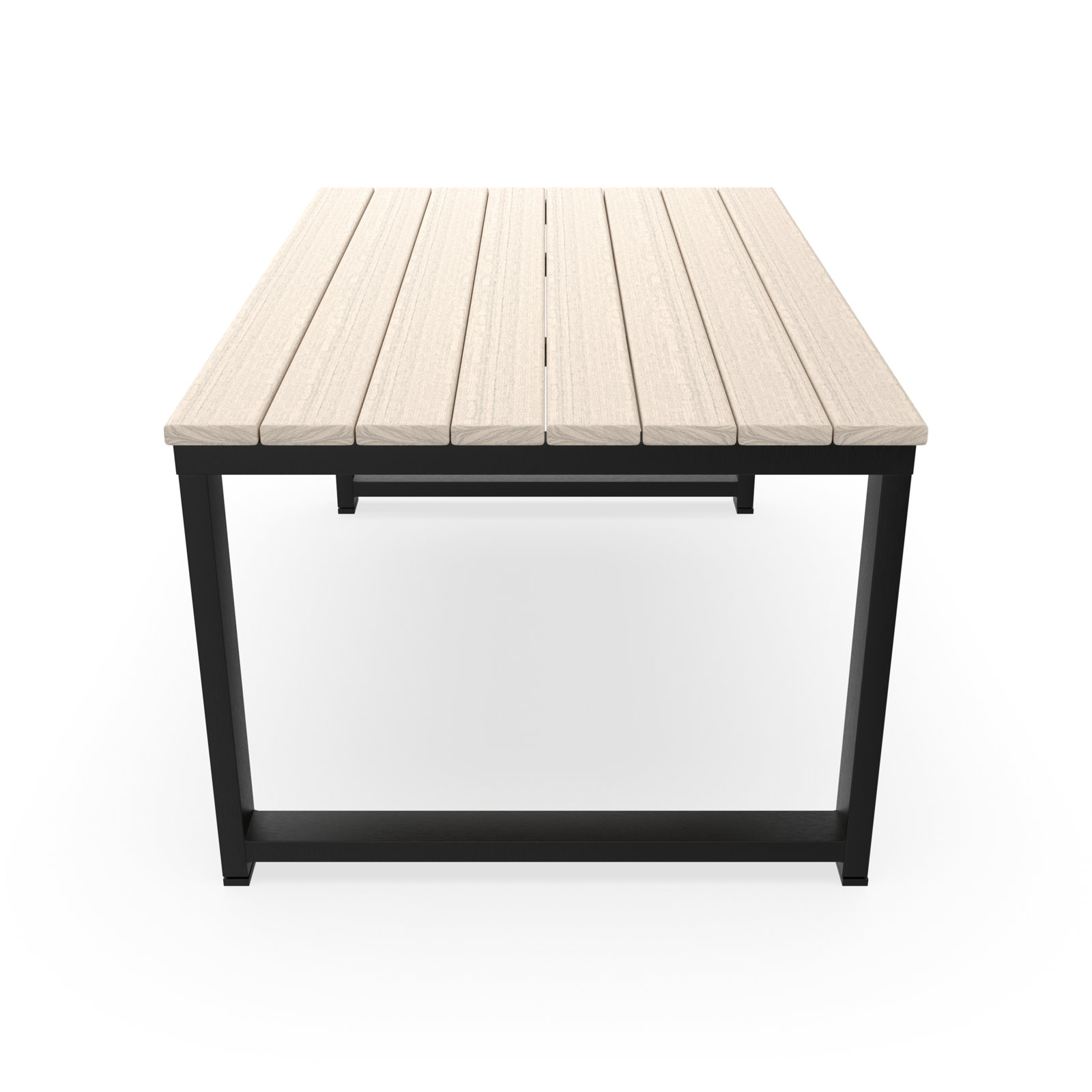 Townsend Coffee Table, White