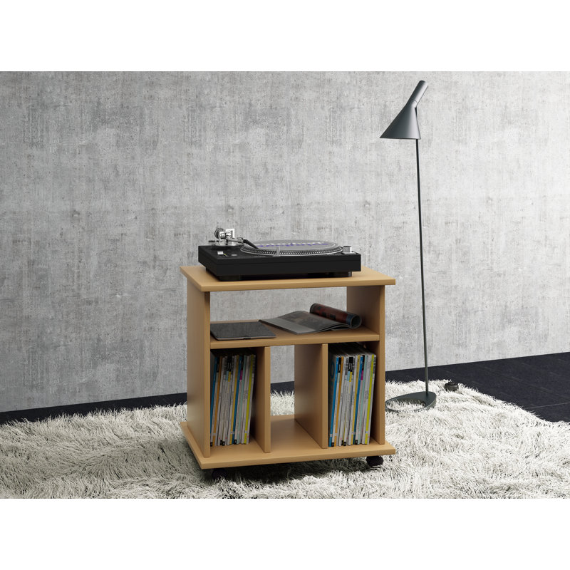 Valor Side Table, Tan