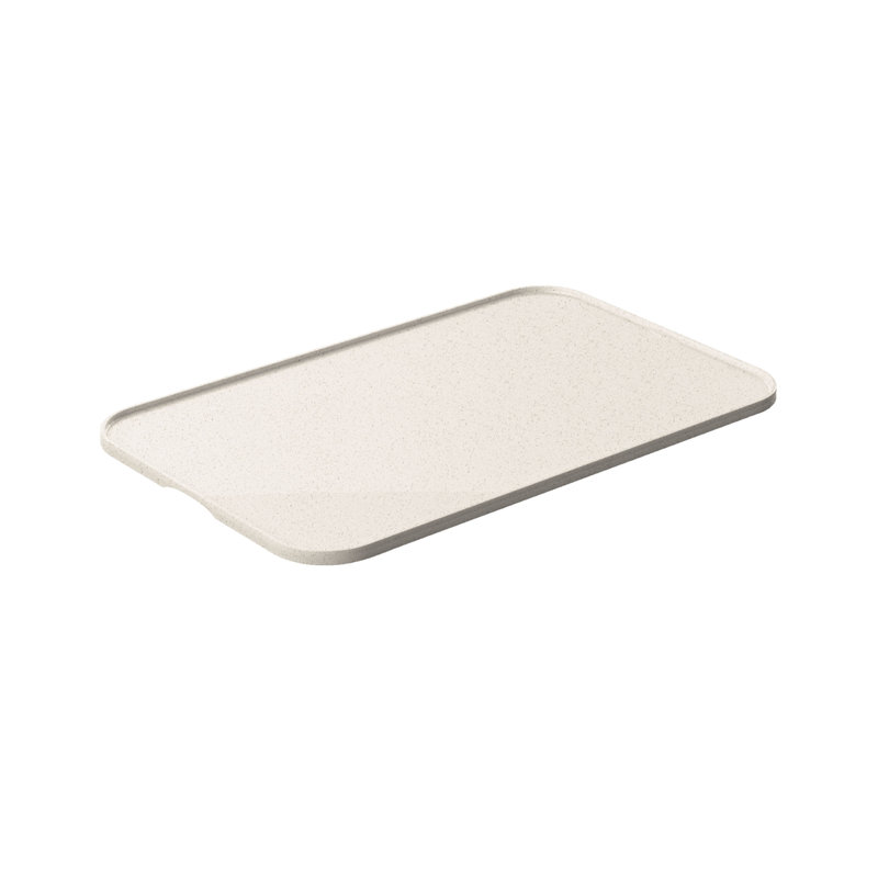 Tarhong and Placemat, Cream