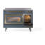 ILVE Nostalgie II Noblesse 48 dans la gamme d'induction, 6 éléments d'induction (porte en verre)-688382874