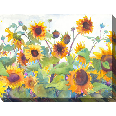 Art sur toile Ramblers