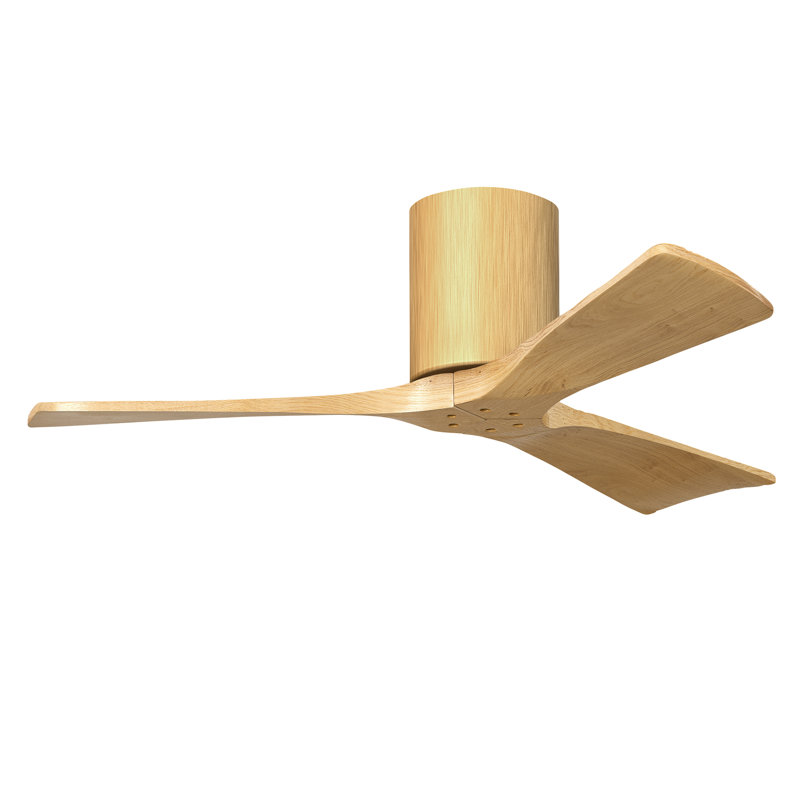 Olivier Ceiling Fan, Light Maple, Light Maple Tone, 42"