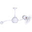 40" Brisa 2000 3 Blade Ceiling Fan-1337619057