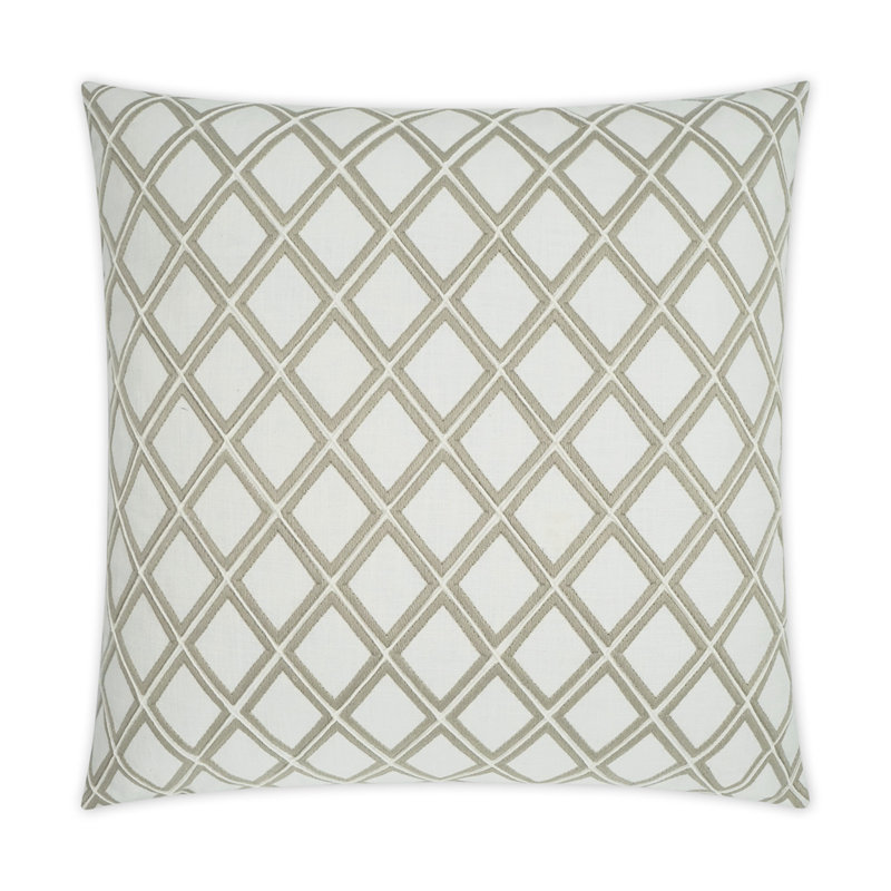Enhancer Pillow Cover & Insert, Square 24"