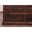 Table de chevet 2 tiroirs D bruneton