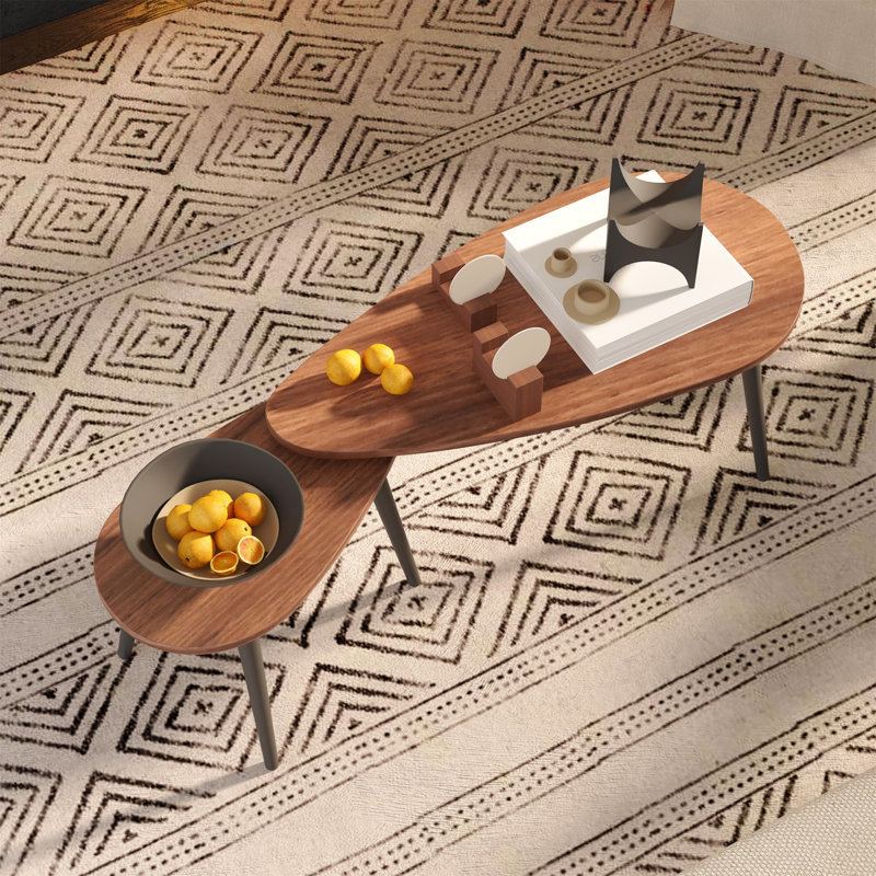 Four Leg Coffee Table