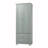 Botond Bathroom/Office Tall Cabinet with 2 Drawers-1651233844