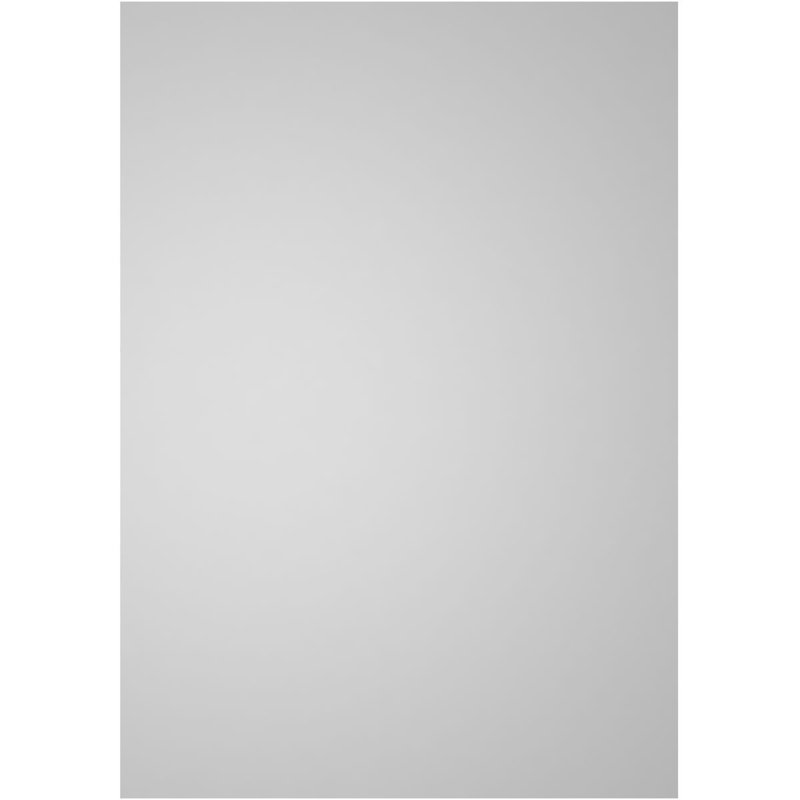 Vent à pignon rectangulaire en uréthane non-fonctionnel, H 20 po x l 14 po x P 1 po