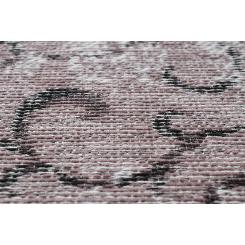 Sturminster Abstract Hand Woven Area Rug, Rectangle 160 x 230cm