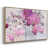 Natural Wood Framed Canvas is out of stock