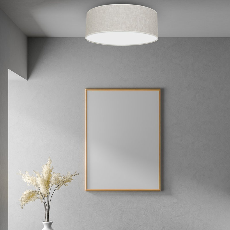 Lino Flush Mount