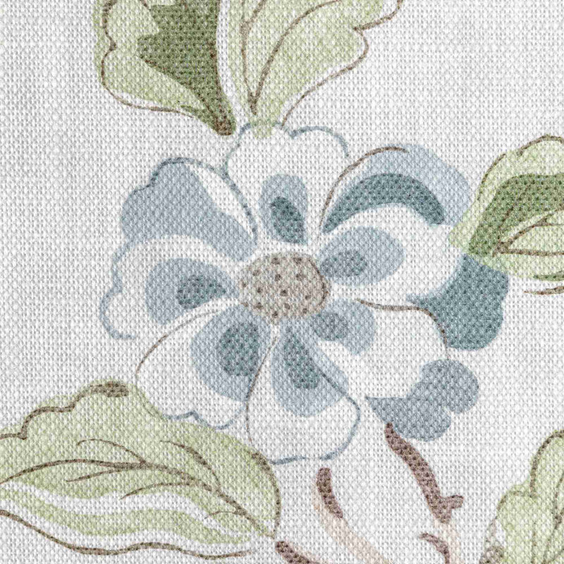 Trad Nouveau Symphony Fabric, Chambray