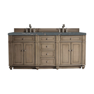 Bristol 72'' W Double Vanity