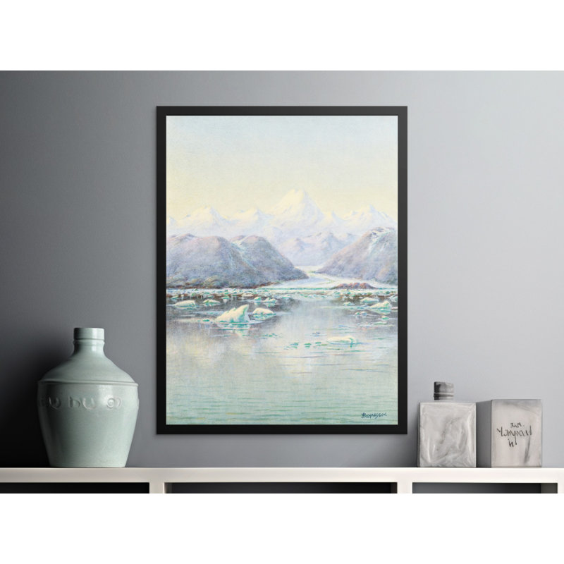 Conlin Single Picture Frame Print, 50.8 cm H x 40.64 cm W