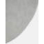 Round Solid Colour Wool Hand Woven Area Rug-40308262