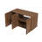 35.43" Stackable Wall-Mounted Storage Cabinet