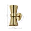 Applique murale en fer Lihou-465670107