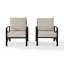 Chaise de patio avec coussins Mosier-286169316-315198267