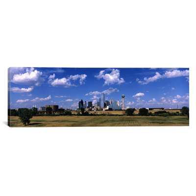 « horizon dallas tx », reproduction de photo sur toile