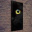 Cat's Eyes - Wrapped Canvas Print