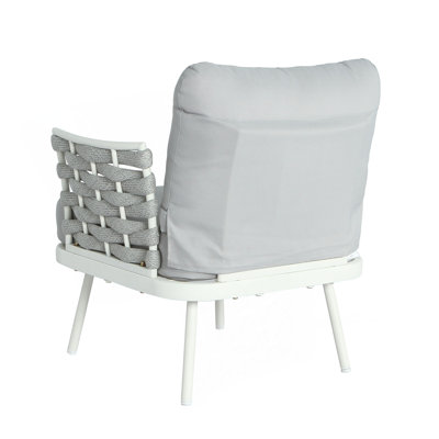 Ensemble de 2 fauteuils club Mariano