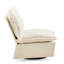 Chenille 360 chaise pivotante pour une utilisation quotidienne une décoration polyvalente-600929957