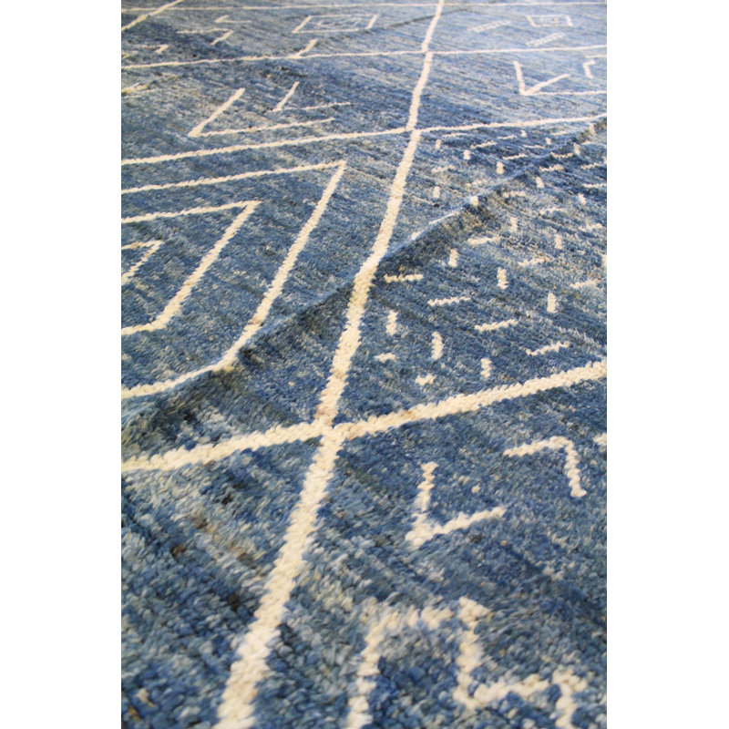 One-of-a-Kind Rectangle 12'5" X 15'10" Area Rug