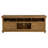 Castleton Distressed Brown TV Stand Media Console-892668564