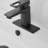 Single-Hole Single-handle Bathroom Faucet-106069677