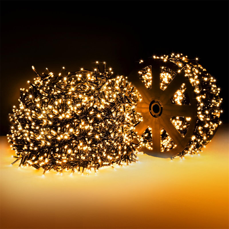 10cm Indoor / Outdoor String Lights