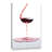 Red Wine Graphic Art on Canvas-19512157-86443965