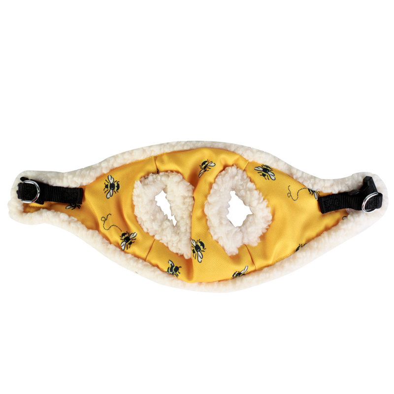 Busy Bee's Soft Harness Pet Coat S