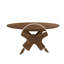 Nestor Round Dining Table-1800143075