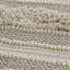 Tapis tissé pour salle de bain
