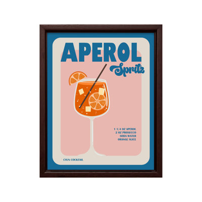 Recette Aperol