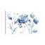 Translucent Blues II by Nan - Wrapped Canvas Painting-2002111409