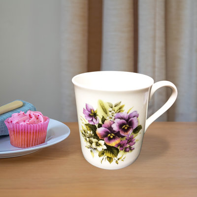 Depalma Bone China Coffee Mug