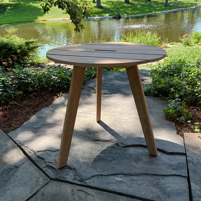 Table d'appoint Brayson Eucalyptus