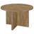 Larrabee Mango Brown Round Dining Table
