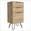 Commode 3 tiroirs Camarda