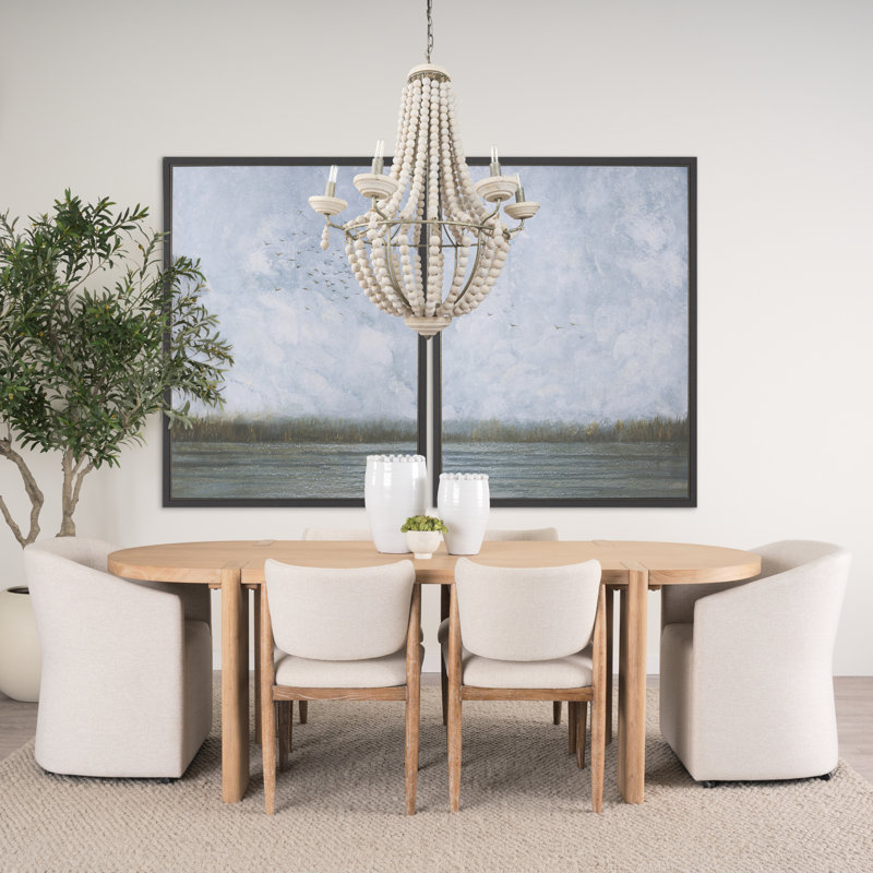6 - Light Chandelier