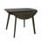 Paulina Drop Leaf Dining Table w/ Two 9" Leaves