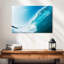 Gillard - vague bleue claire-107716503
