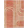 Lovell Washable Geometric Indoor / Outdoor Rug