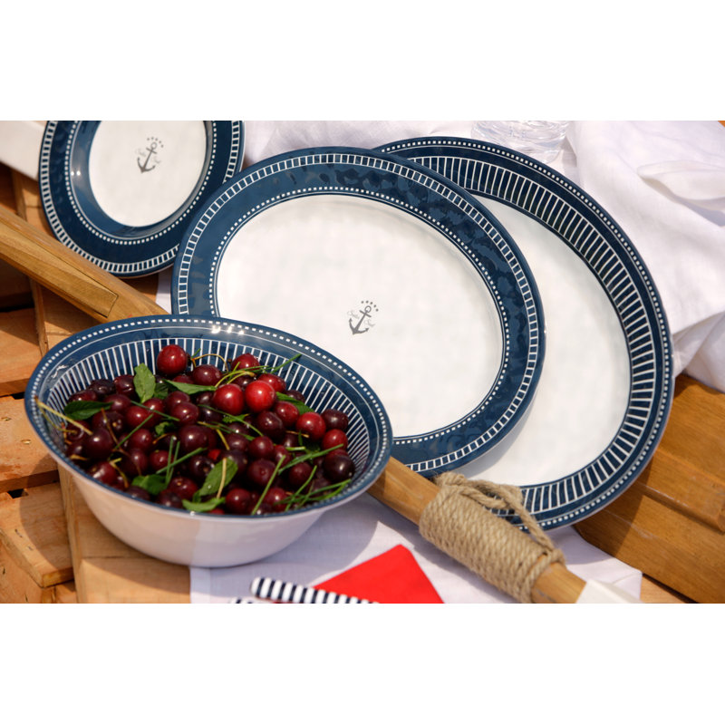 Ensemble de service pour salade et bol à couverts - Sailor Soul